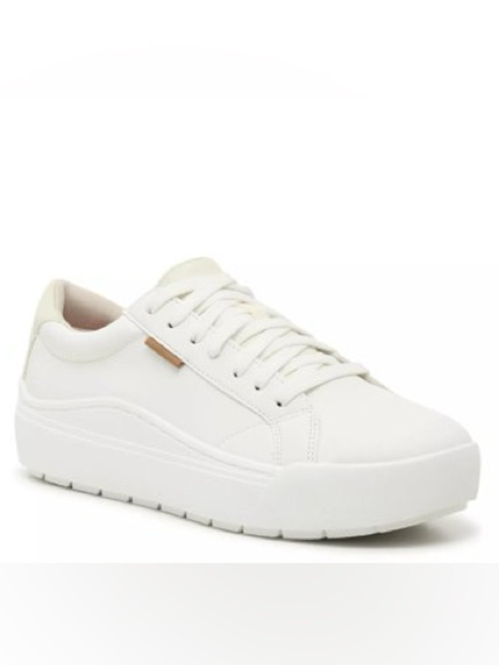 Dr. Scholl's Time Off Platform Sneakers